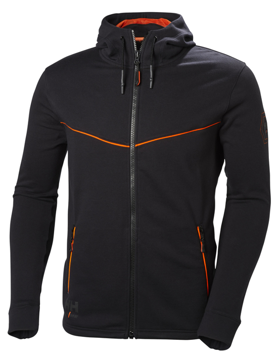Helly Hansen Jakke mhette Chelsea Evolution | Industrivarer.no Helly Hansen Vinterjakke Chelsea Evolution | Industrivarer.no