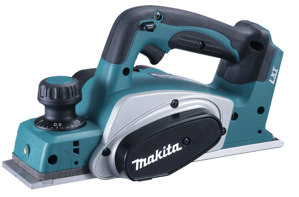 Makita høvel 18v