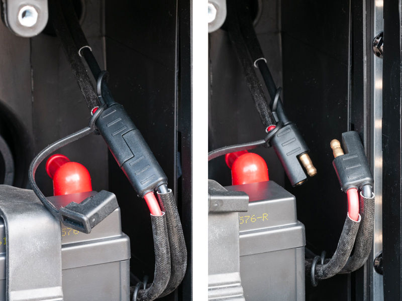 Bilde av Strømaggregat PM 8000iR inverter bensin