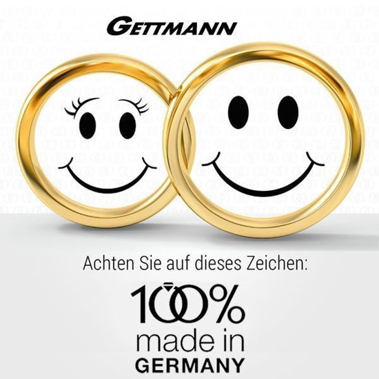 100% made in Germany - gifteringer- 833555