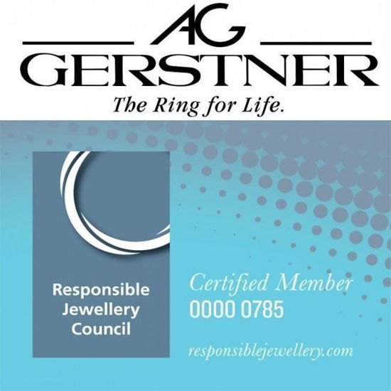 Responsible jewellery - Gerstner 28730