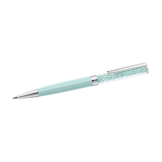 Swarovski pen Crystalline Ballpoint, lysegrønn - 5351072