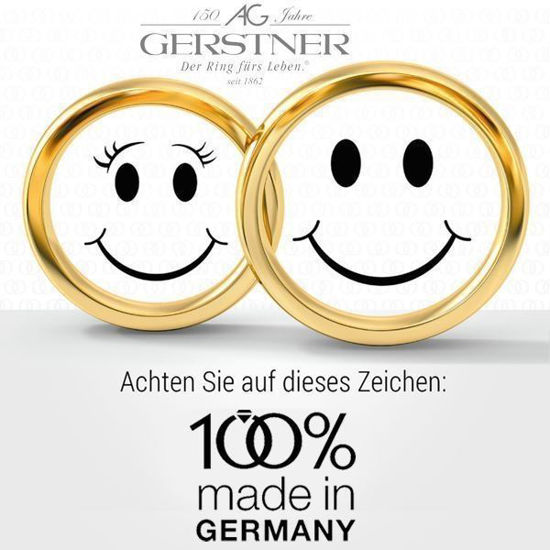 100% made in Germany - Gerstner 28004