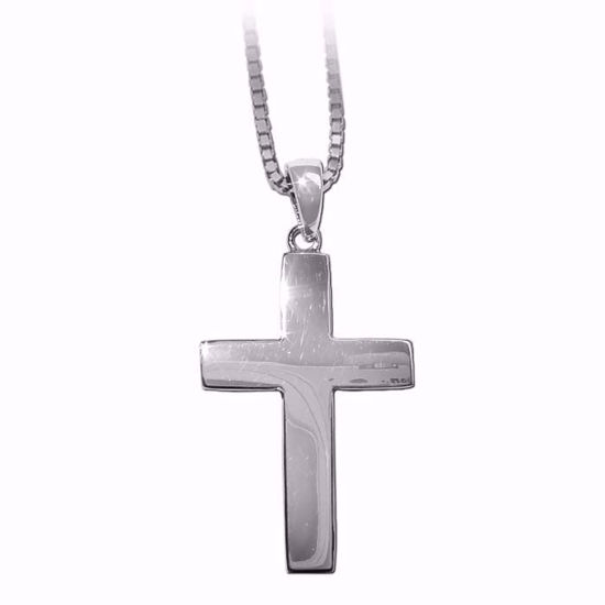 Kors i sølv -790149
