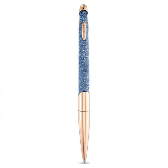 Swarovski pen Crystalline Nova Anniversary Ballpoint, blå - 5534317