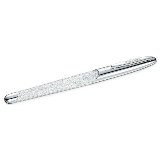 Swarovski pen Crystalline Nova Rollerball, hvitt - 5534320