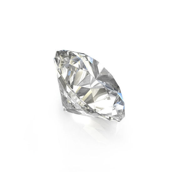 Diamant med GIA 0,41ct River(E) VS1