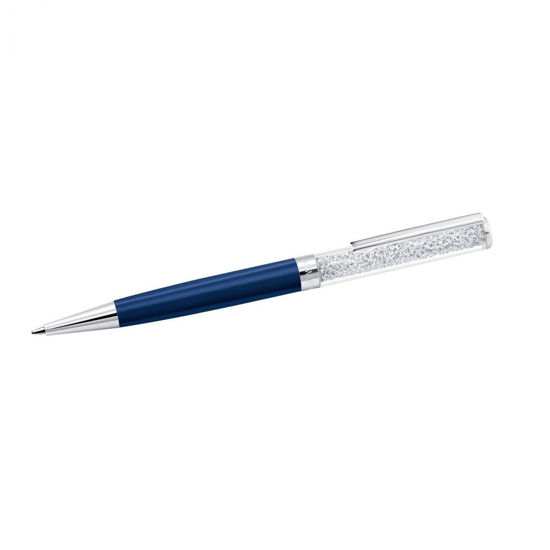Swarovski pen Crystalline Ballpoint, mørke blå - 5351068