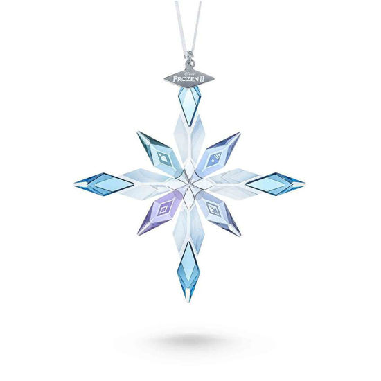 Swarovski figurer Frozen 2 Snowflake Ornament - 5492737