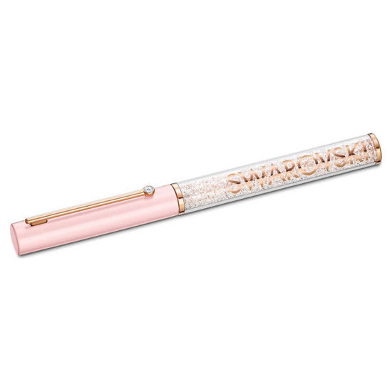 Swarovski pen Crystalline Gloss Ballpoint, rosa - 5568756