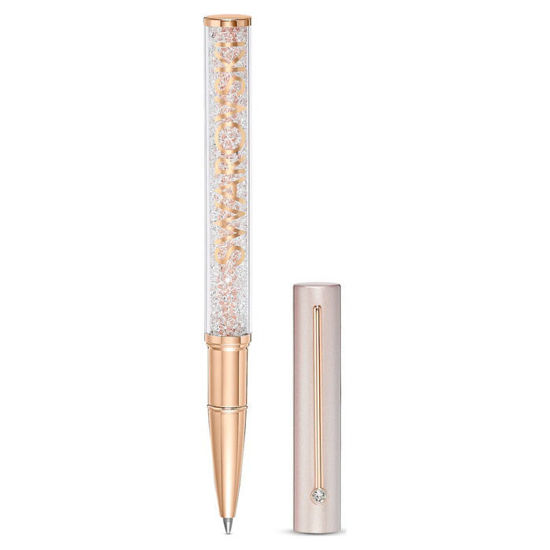 Swarovski pen Crystalline Gloss Ballpoint, rosa - 5568759