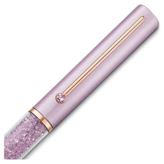 Swarovski pen Crystalline Gloss Ballpoint,  lilla - 5568764