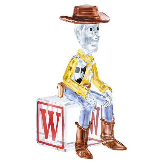 Swarovski figurer Sheriff Woody - 5417631