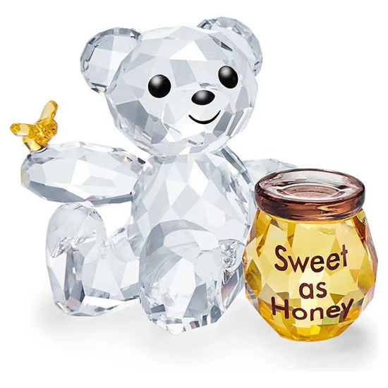 Swarovski figurer Kris Bear Sweet As Honey - 5491970