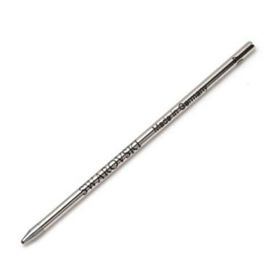 Swarovski Crystalline Ballpoint Pen Refill, sort - 5064892