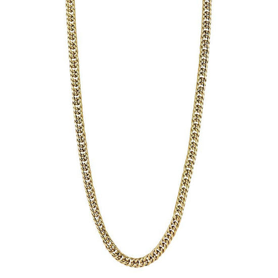 Smykke PETRA Kort Halsband Gold - 400784