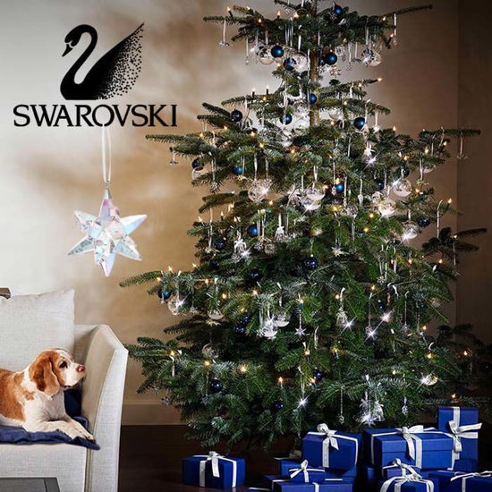 Swarovski figurer Annual Edition Ornament Set 2020 - 5489234