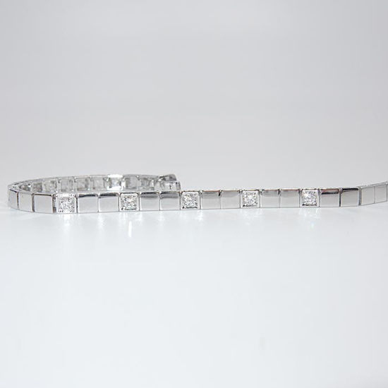 Armbånd Azur med diamanter 0,25 ct TW-Si-AB00209