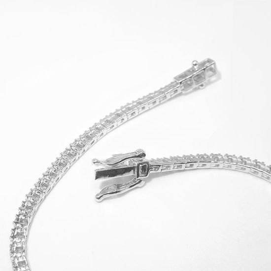 Armbånd Azur med diamanter 2 ct W-Si-AB00208