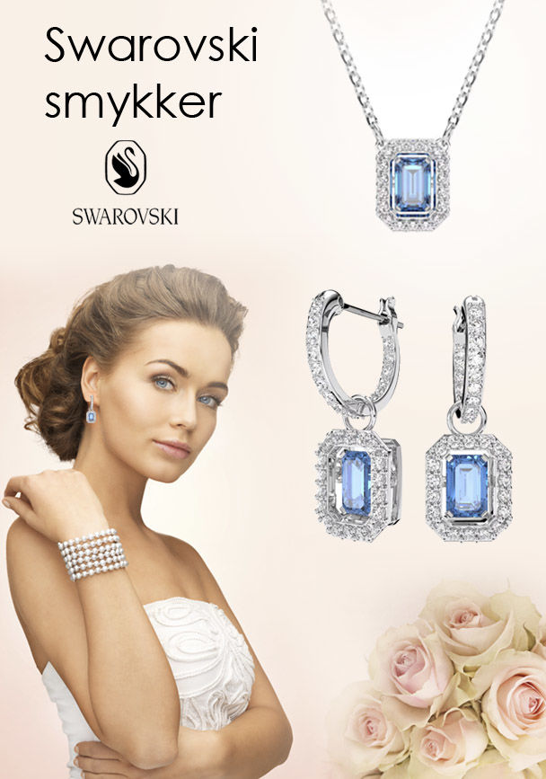 Swarovski smykker