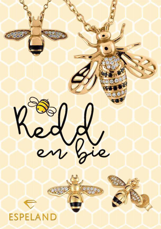 smykker redd en bie