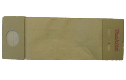 Bilde av Makita støvpose papir til  eksentersliper