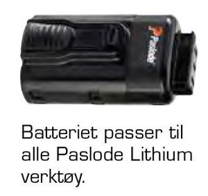 Bilde av Paslode Lithium batteri
