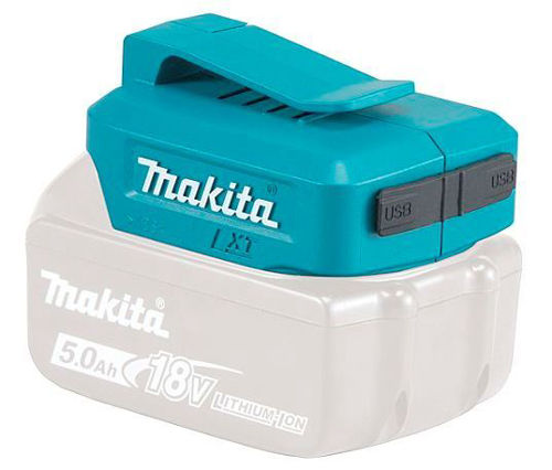Bilde av Makita USB-adapter/Mobillader