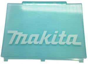 Bilde av Makita plast lokk til koffert (lite)