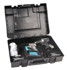 Makita DDF484RTEB svart borskrutrekker i koffert med batteri og lader