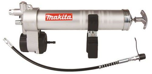 Makita fettpresse for batteridrill