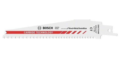 Bosch bajonettsagblad S XHM Endurance for Wood and Metal Demolition