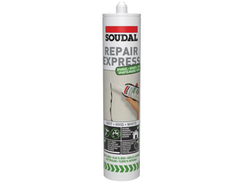 Bilde av Soudal Repair Express Plaster 300ml